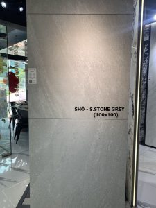 Gạch Mờ: Vẻ Đẹp Tinh Tế, An Toàn và Xu Hướng