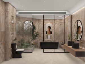 Cách phối màu gạch ốp lát đẹp nhất 2025