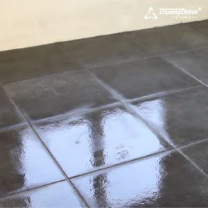 Độ hút nước của gạch porcelain