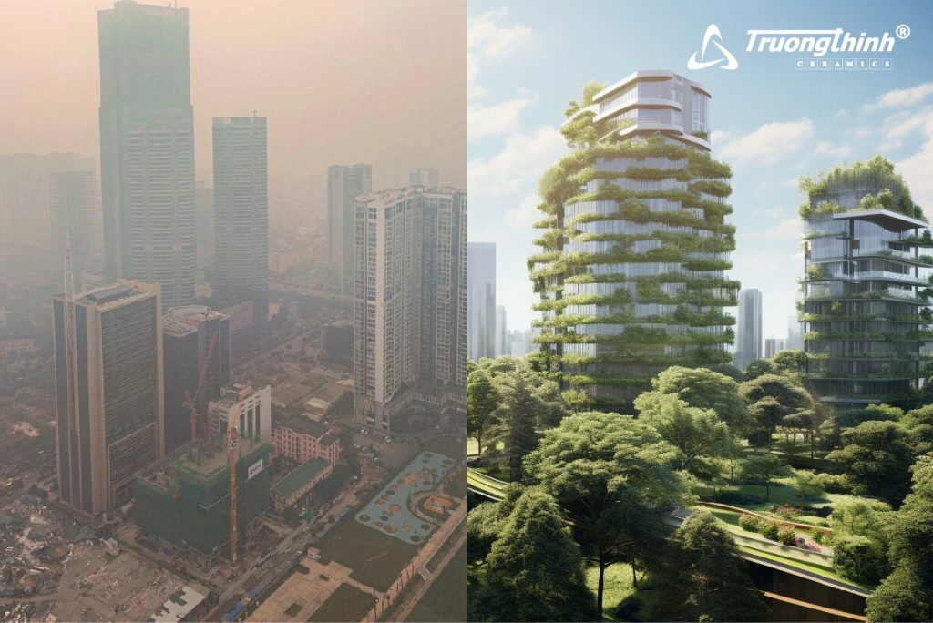 Vật Liệu Xanh: Chìa Khóa Vàng Cho Ngôi Nhà Bền Vững