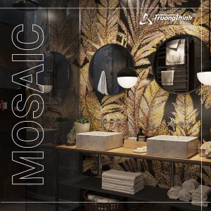 Xu Hướng Gạch Ốp Lát Hot Nhất Năm 2025