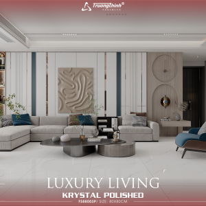 chọn gạch lát nền phòng khách 80x80