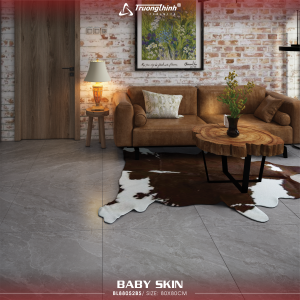 chọn gạch lát nền phòng khách 80x80