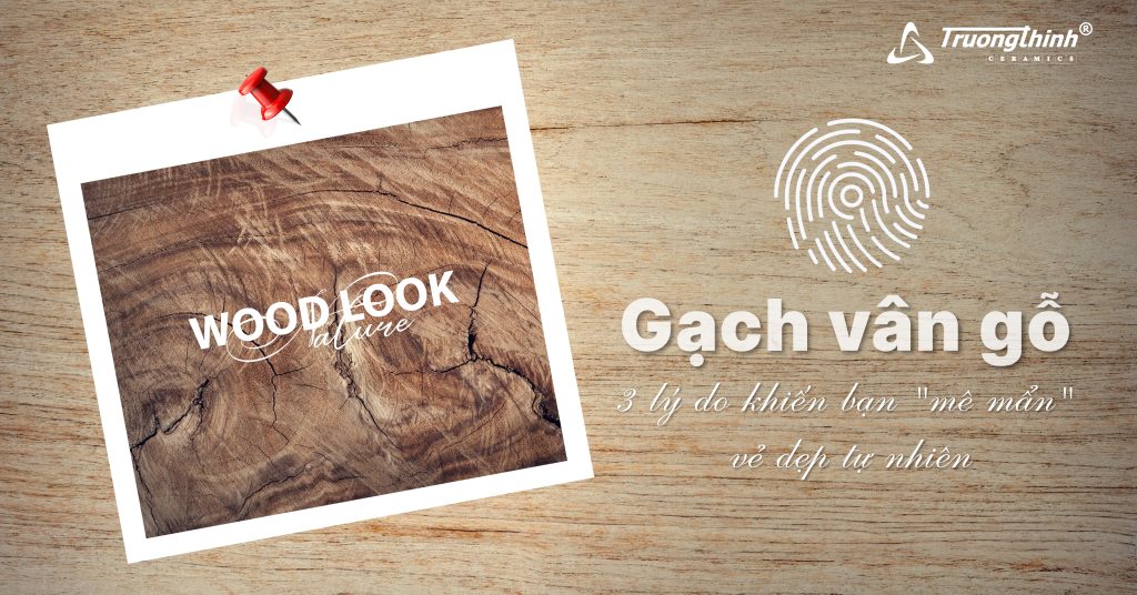 Gạch vân gỗ