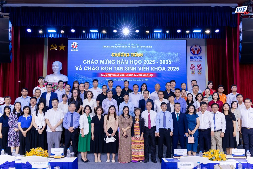 Trường Thịnh Ceramics Đồng Hành Cùng Đại Học Sư Phạm Kỹ Thuật TP.HCM Trong Lễ Khai Giảng Năm Học 2025 – 2026