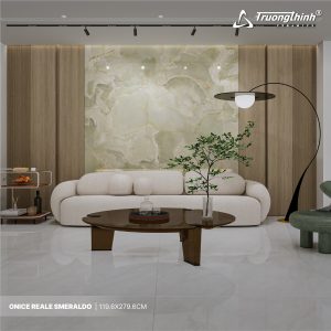 Bề mặt gạch ốp lát phù hợp công năng sử dụng