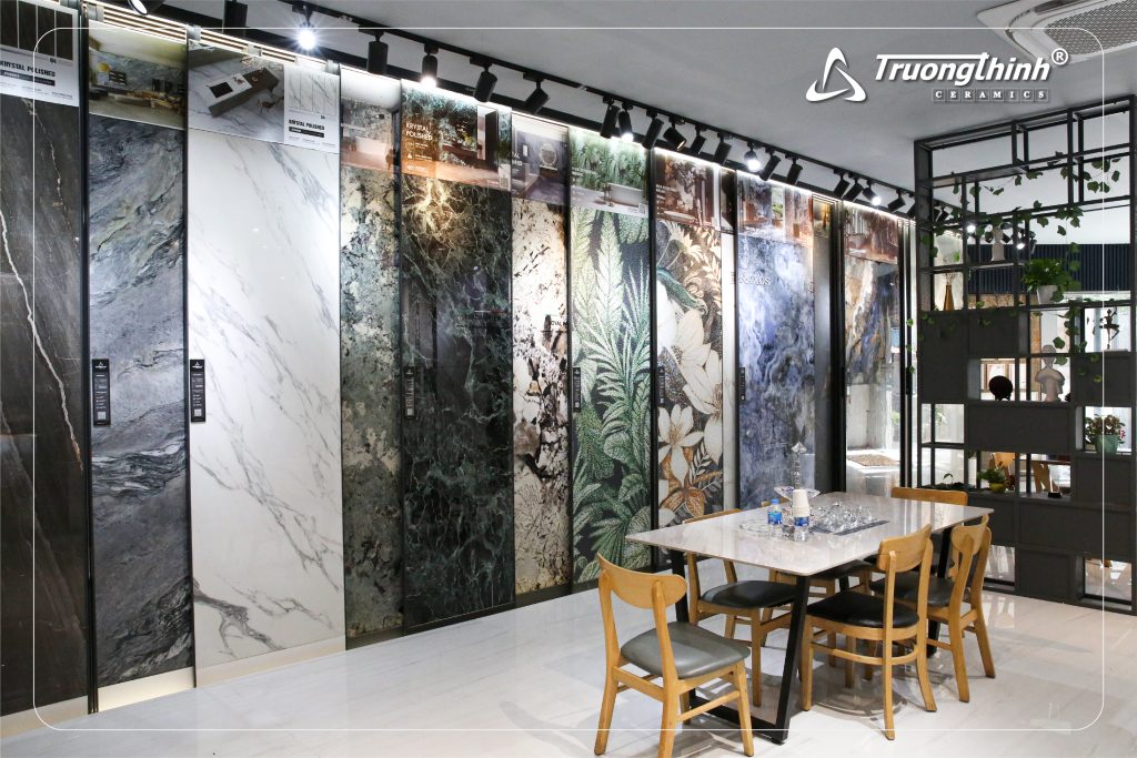 Cách chọn gạch ốp lát cho người lần đầu xây nhà 