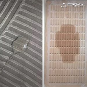 Tác Động Của Khí Hậu Lên Gạch Lát Sân Vườn