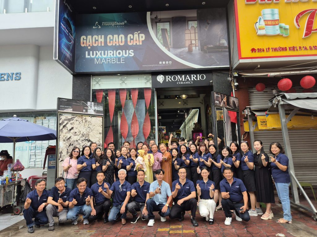 Khai Trương Đầu Năm Bính Ngọ 2026 - Khởi Đầu Thịnh Vượng Cùng Trường Thịnh Ceramics