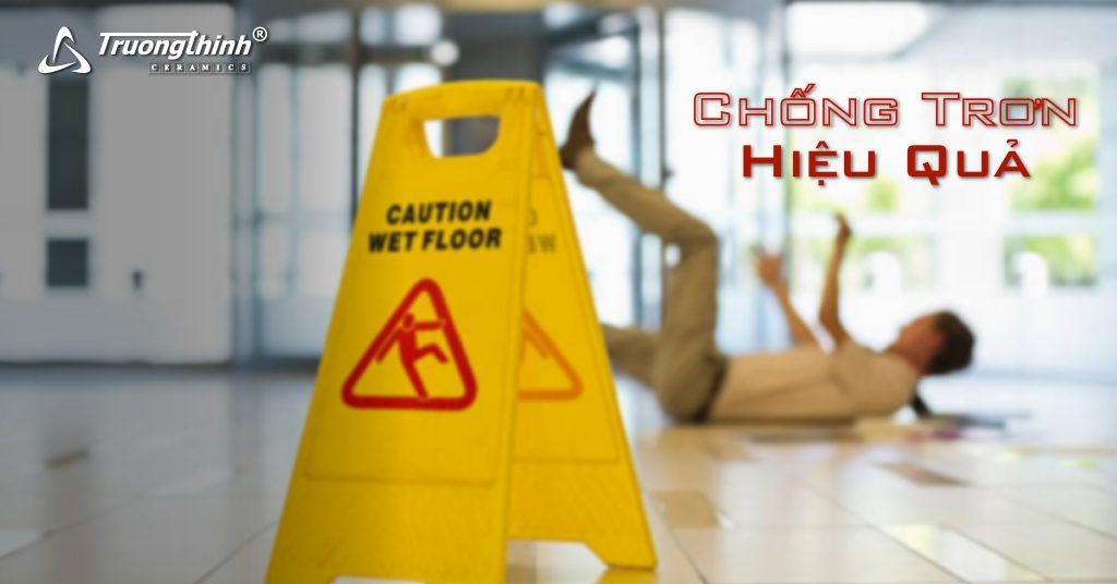 Tìm hiểu chỉ số chống trơn trượt R là gì?