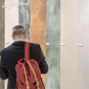 Xu hướng gạch ốp lát với bảng màu tự nhiên
